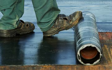 types of Swinithwaite felt roof