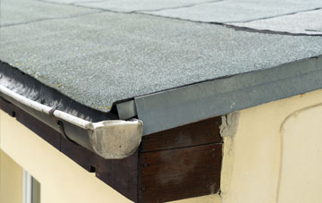 Swinithwaite flat garage roofing repairs
