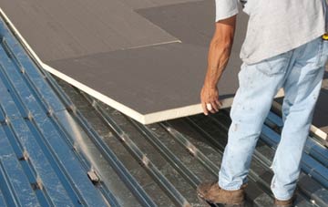 benefits of insulating Swinithwaite flat roofing