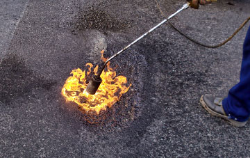 Swinithwaite flat roofing repairs