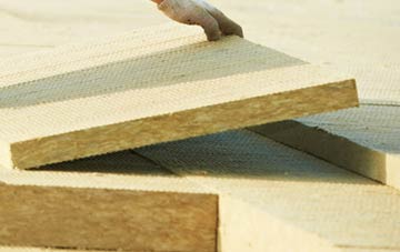 measuring Swinithwaite tapered insulation