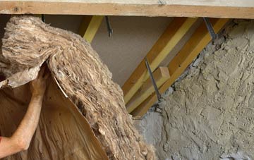 Swinithwaite pitched roof insulation costs