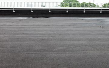 Swinithwaite asphalt roof replacement