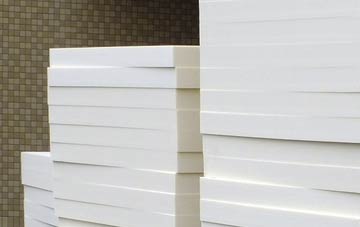 Swinithwaite tapered roof insulation costs