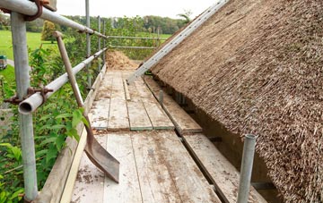 advantages of Swinithwaite thatch roofing
